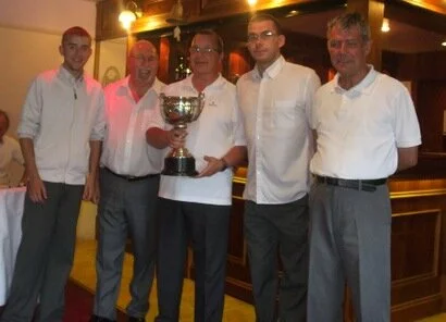 2010 Boslem Winners -Cup