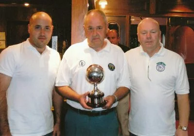 PShaw-Winners2009