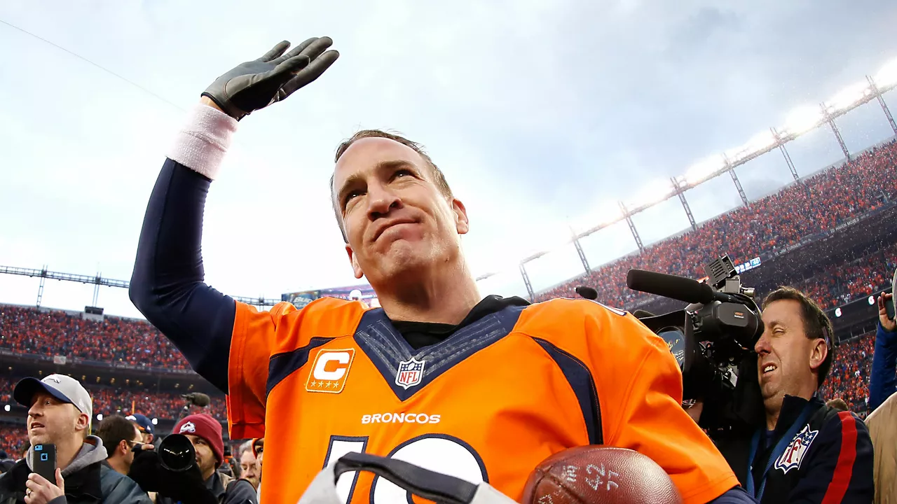 What will Peyton Manning do after retiring from football?